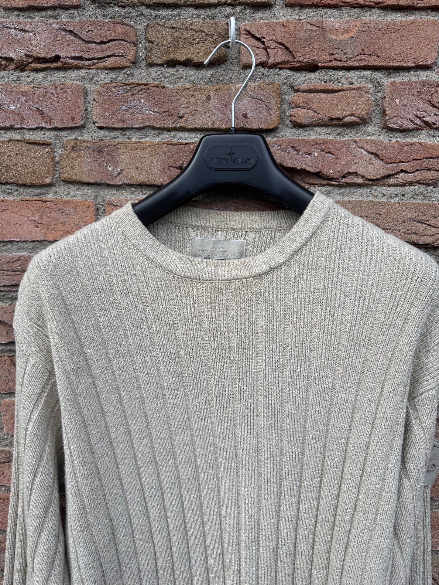 Stone Island Ghost Pullover - L