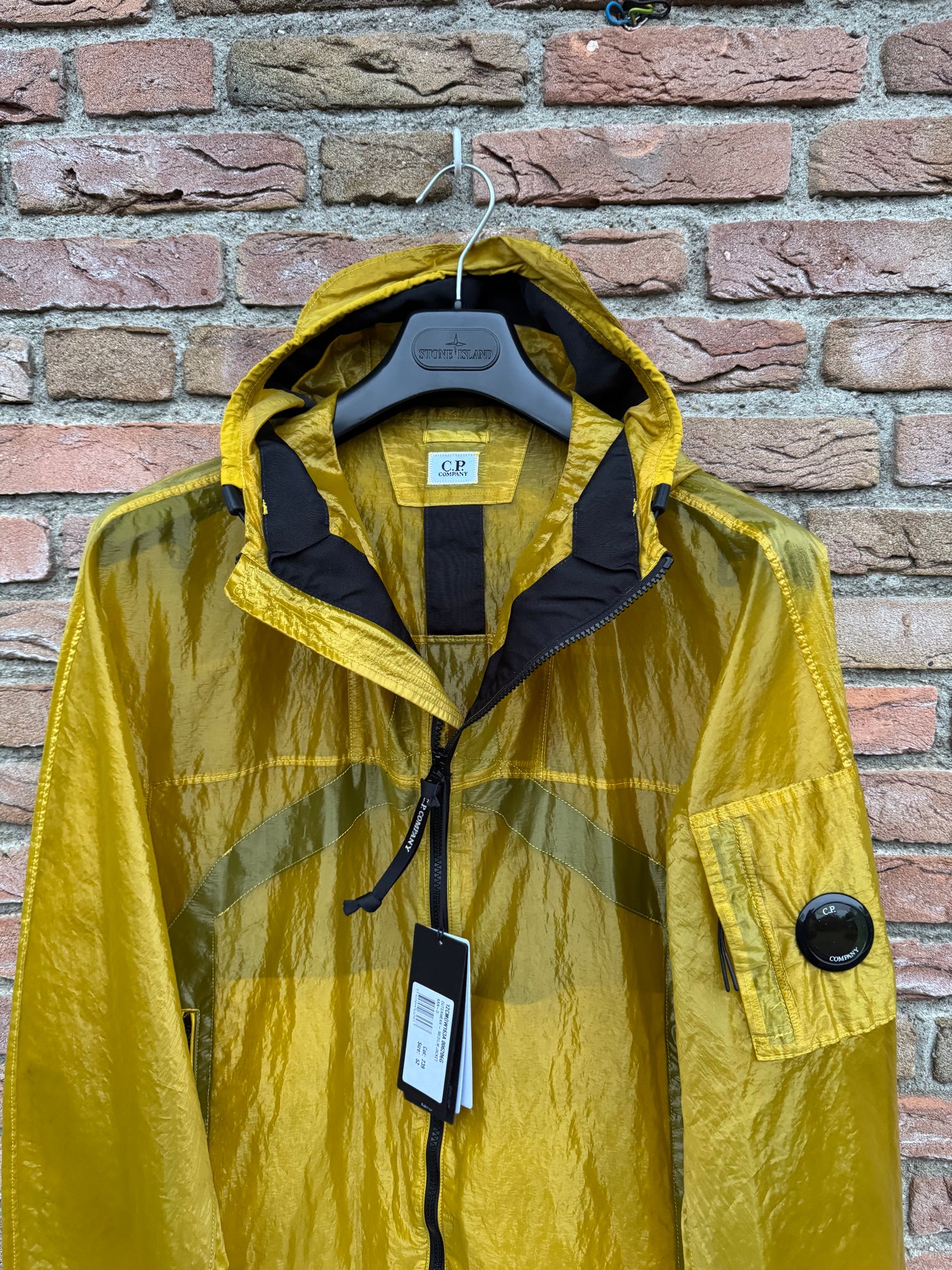C.P. Company Kan-D Jacke - XL