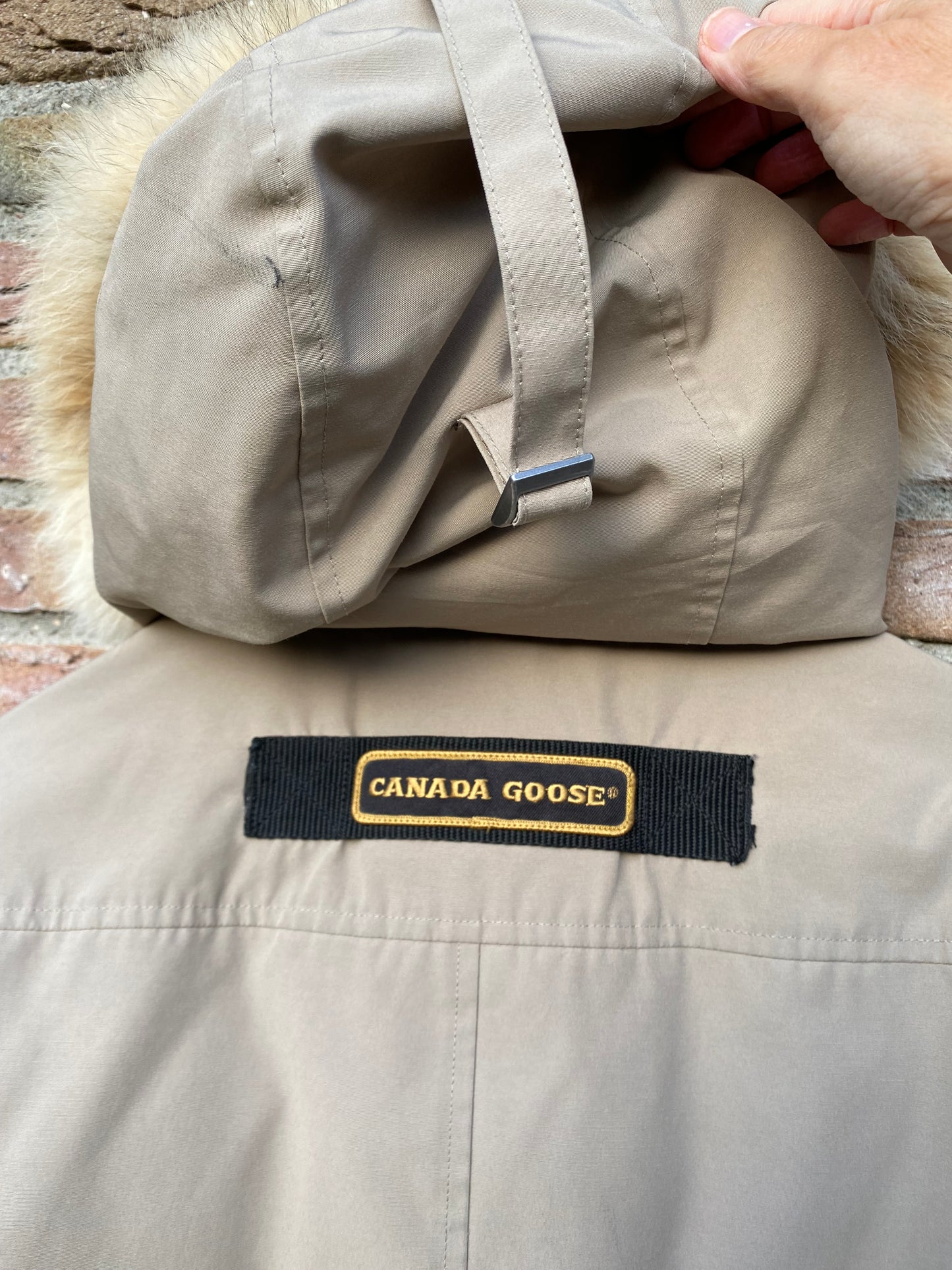 Canada Goose Chateau Parka - M