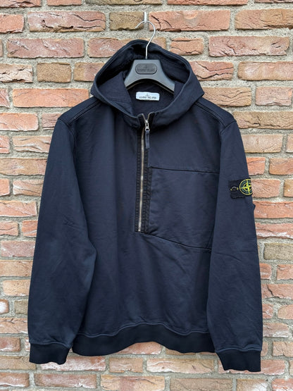 Stone Island Zip Hoodie - XL