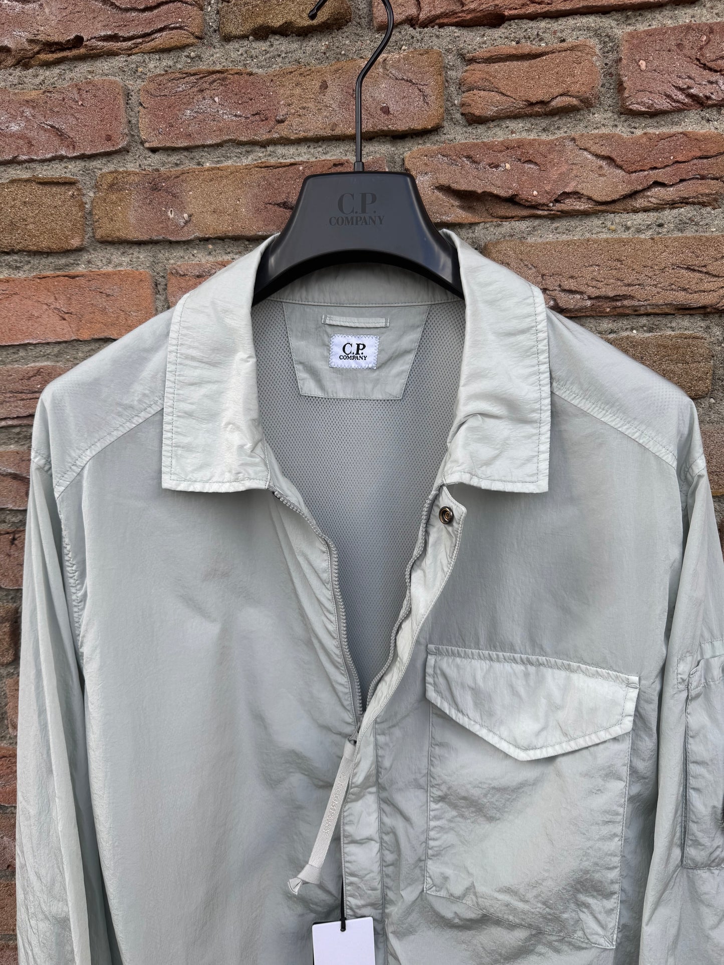 C.P. Company Chrome-R Overshirt - XL