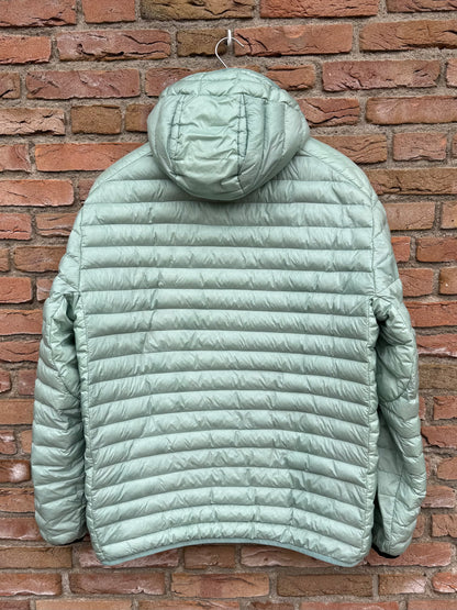 Stone Island Loom Woven Chambers R-Nylon Down-TC Jacket - XXL
