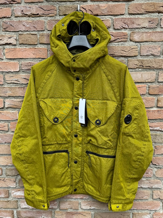 C.P. Company Panama-R Google Jacket - M