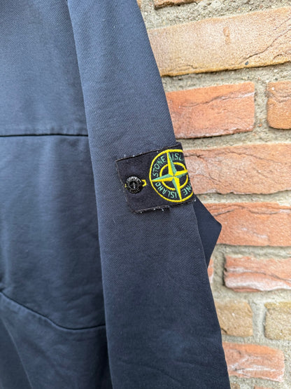 Stone Island Zip Hoodie - XL