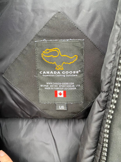 Canada Goose Chilliwack Jacke - L