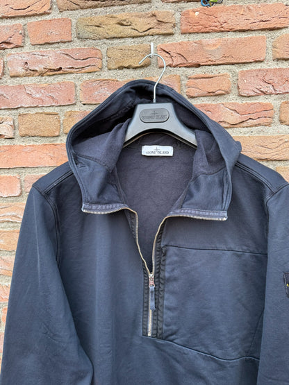 Stone Island Zip Hoodie - XL