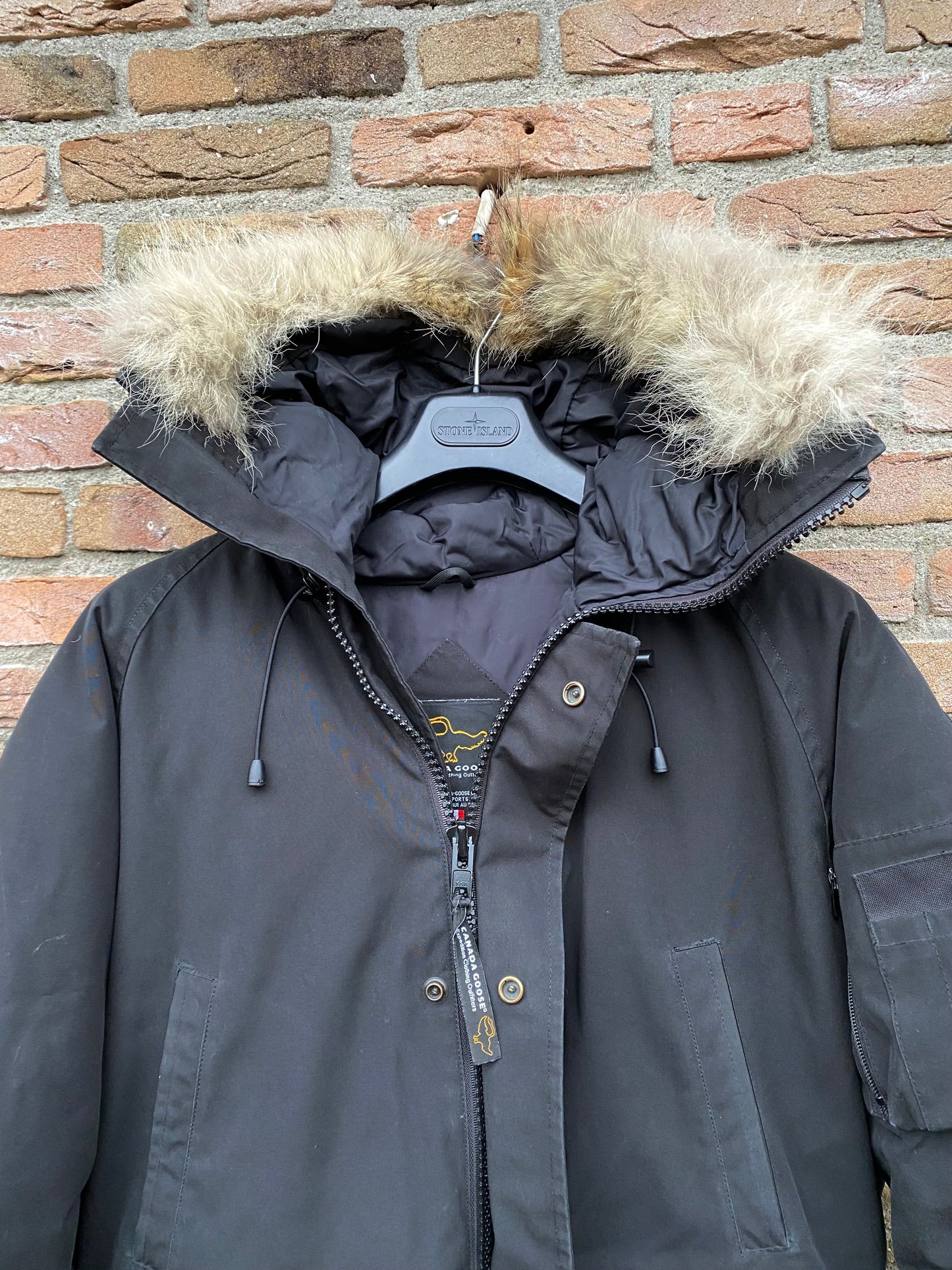 Canada Goose Chilliwack Jacke - L