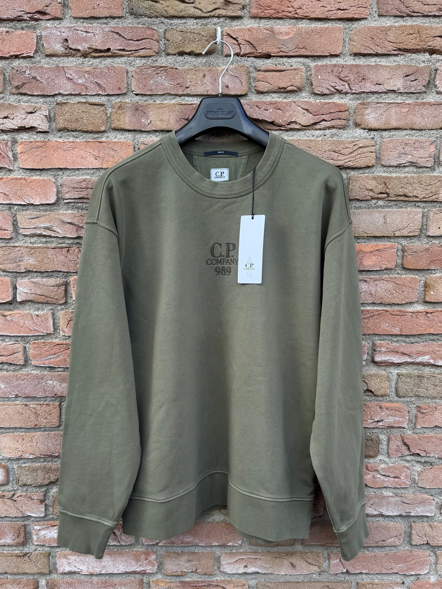 C.P. Company Sweatshirt - L