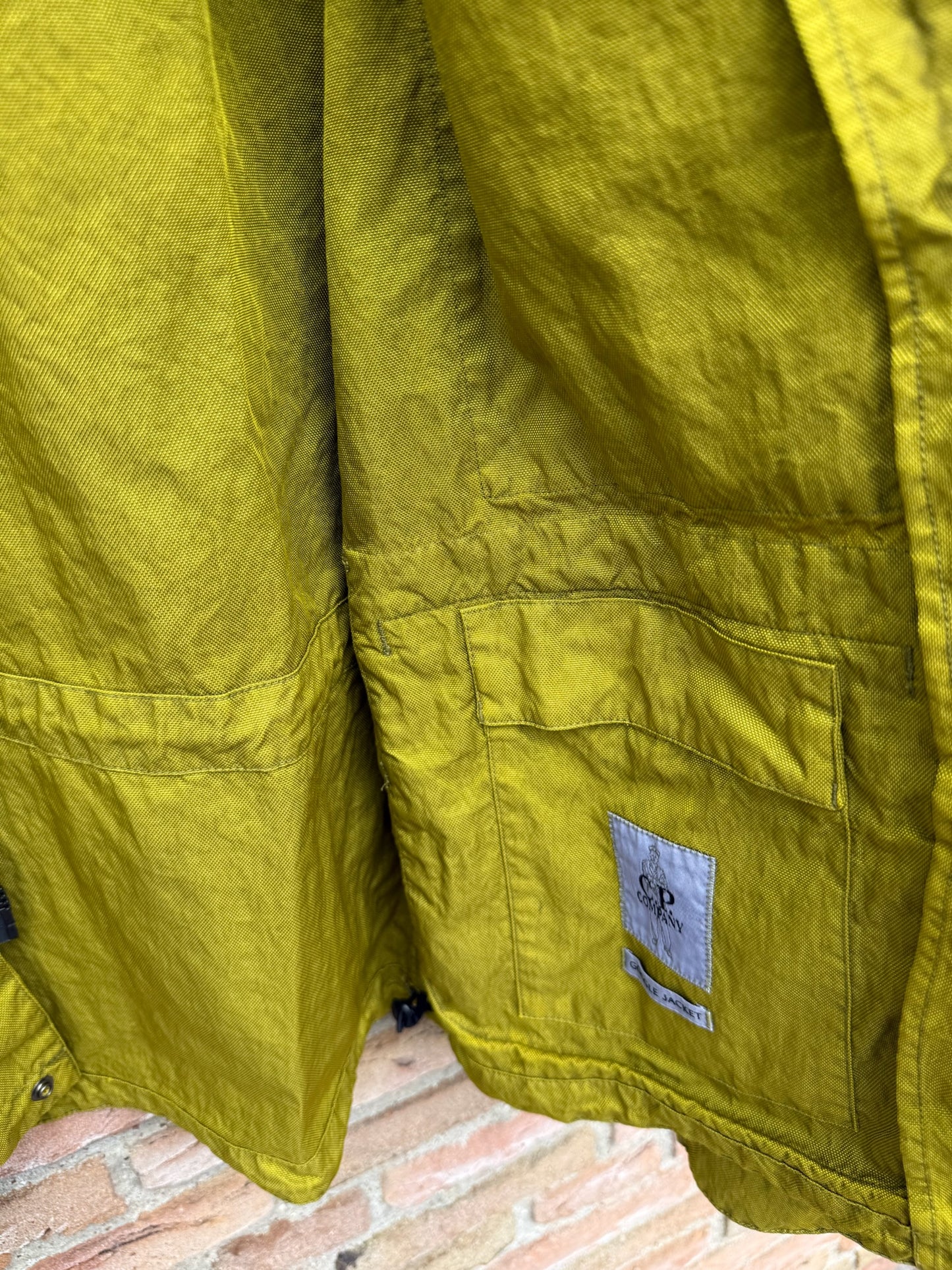 C.P. Company Panama-R Google Jacket - M