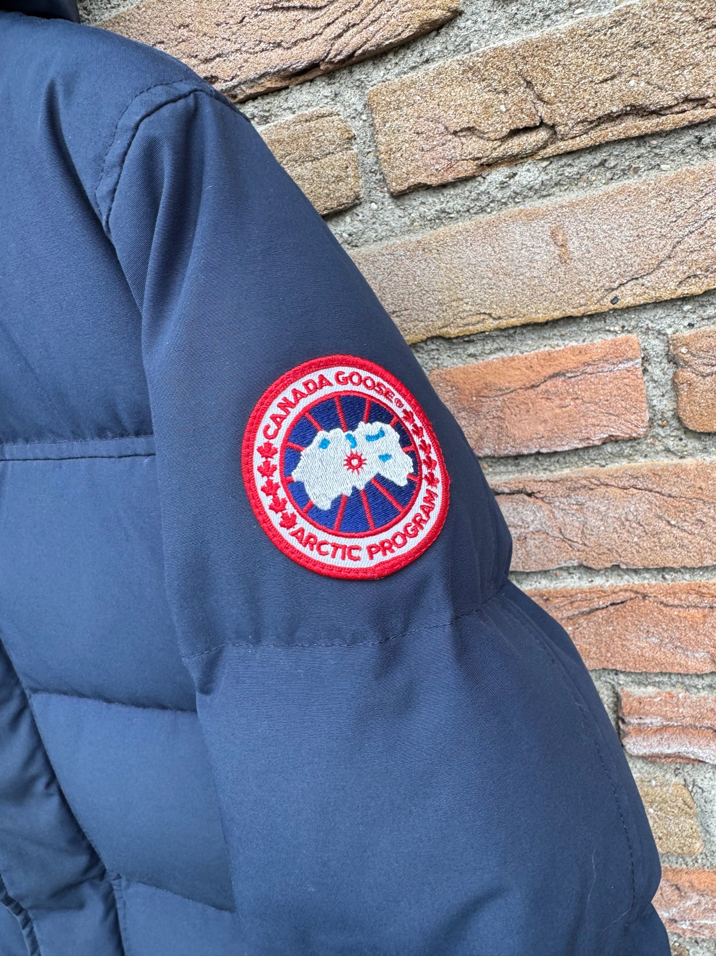 Canada Goose MacMillan Parka - M