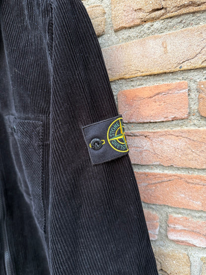Stone Island Corduroy Overshirt - S
