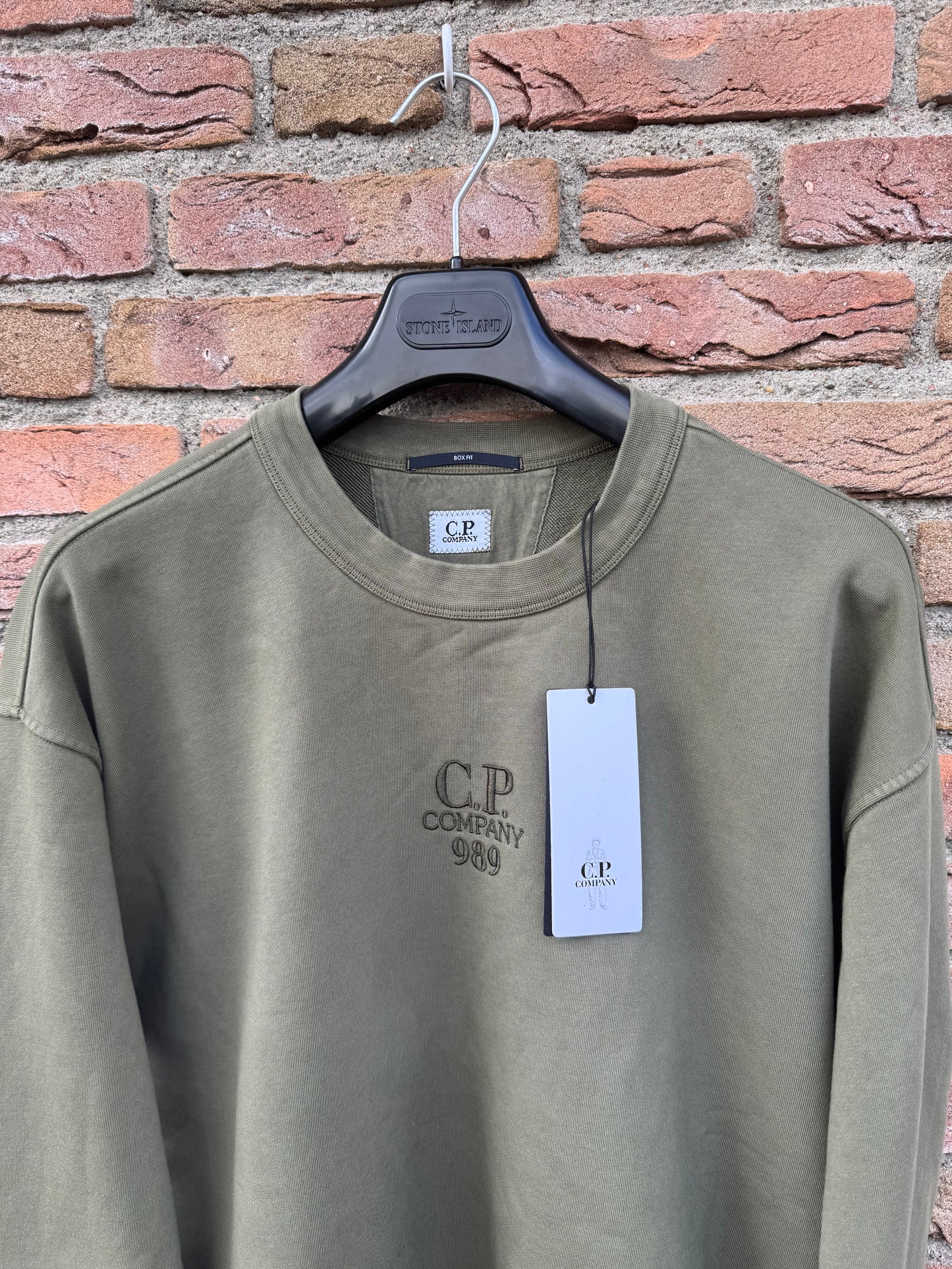 C.P. Company Sweatshirt - L