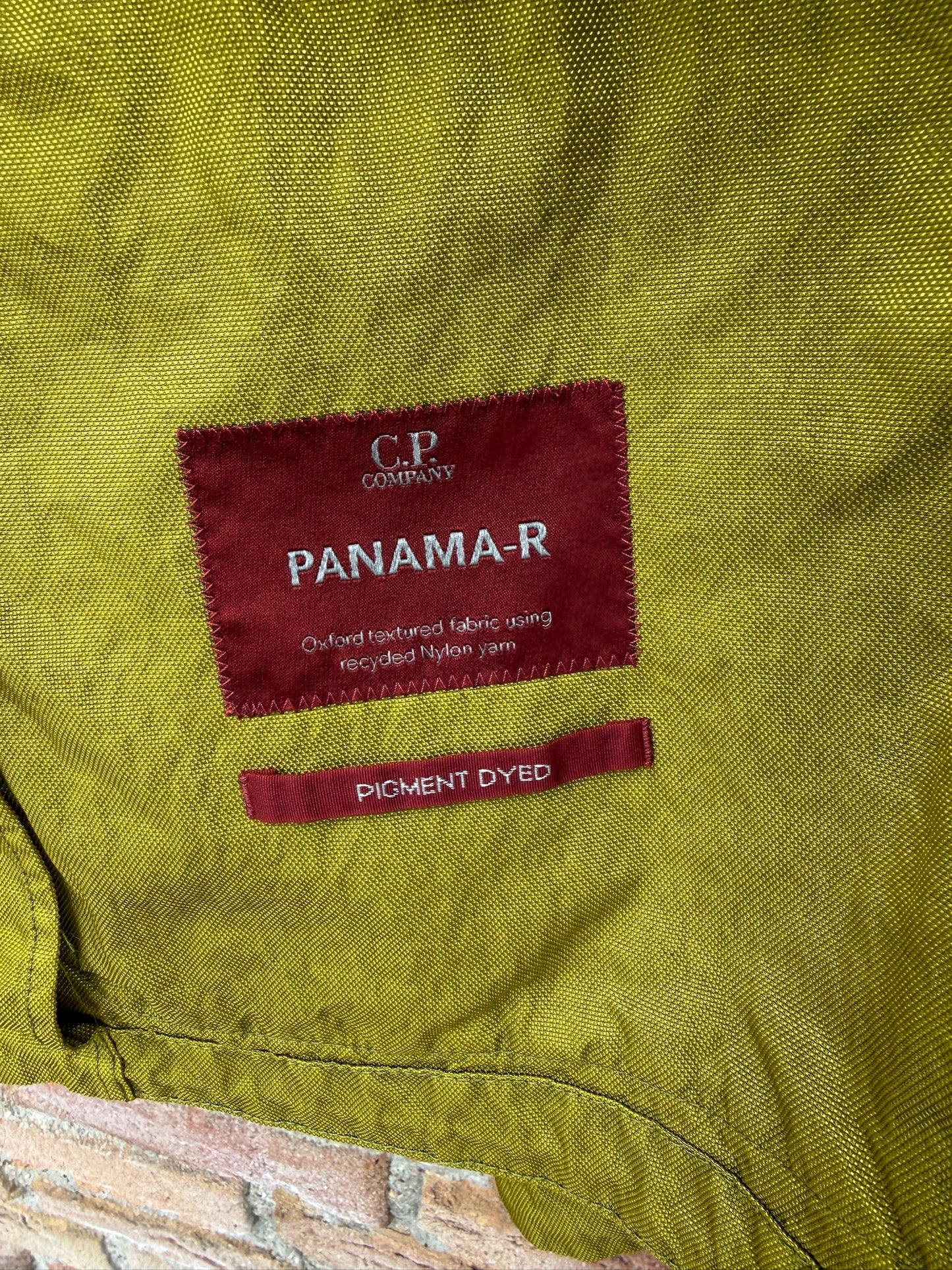 C.P. Company Panama-R Google Jacket - M