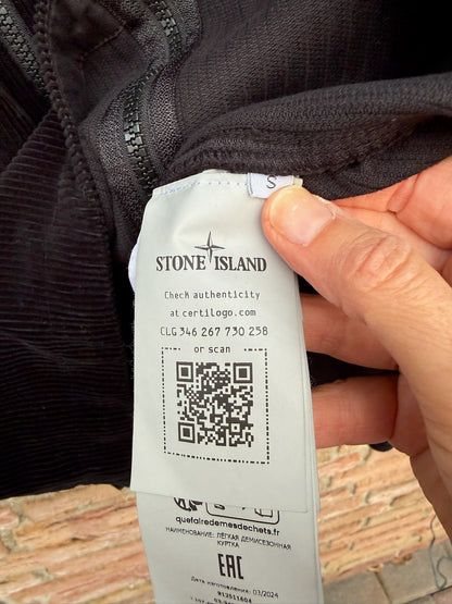 Stone Island Corduroy Overshirt - S