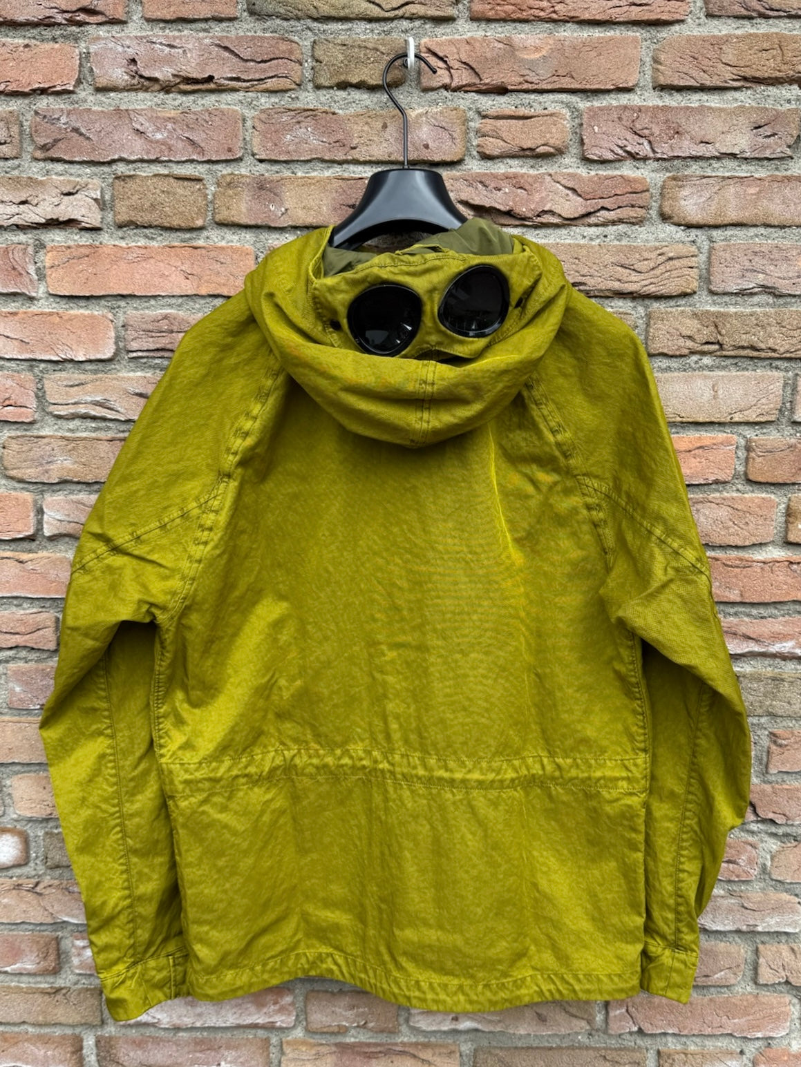 C.P. Company Panama-R Google Jacket - M