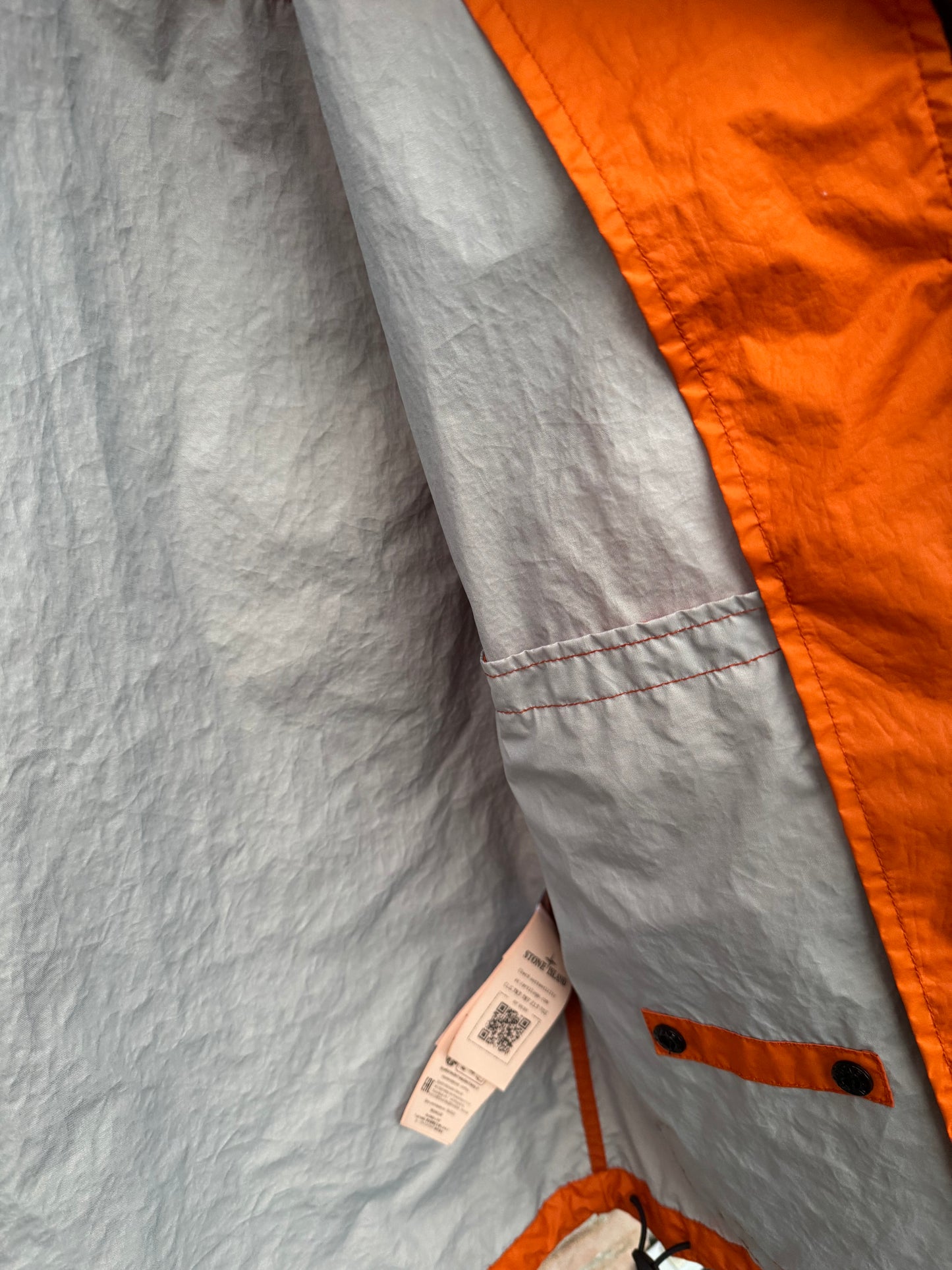 Stone Island Membrana 3L TC Jacke - L