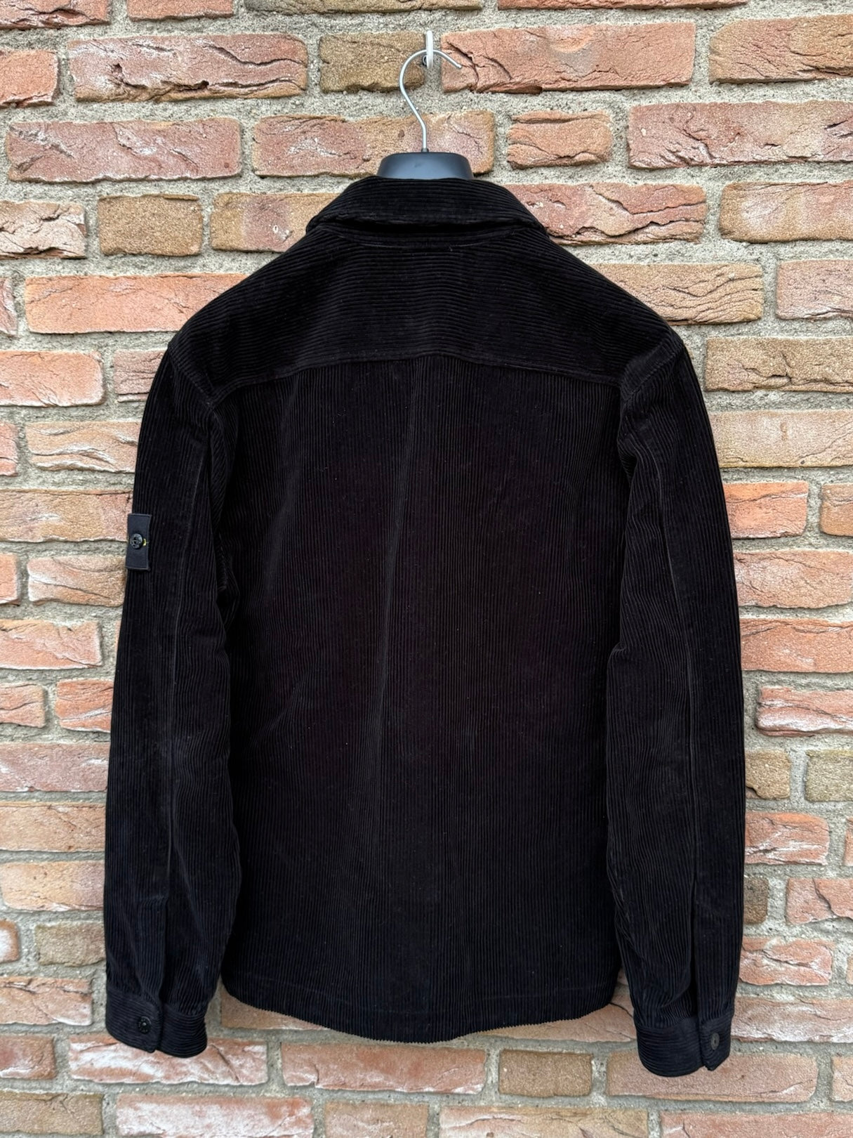 Stone Island Corduroy Overshirt - S