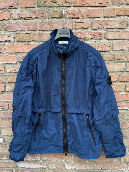 Stone Island Lamy Velour Jacket - XL