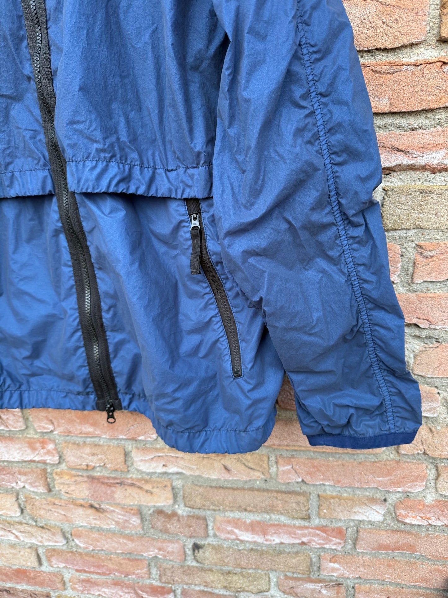 Stone Island Lamy Velour Jacket - XL