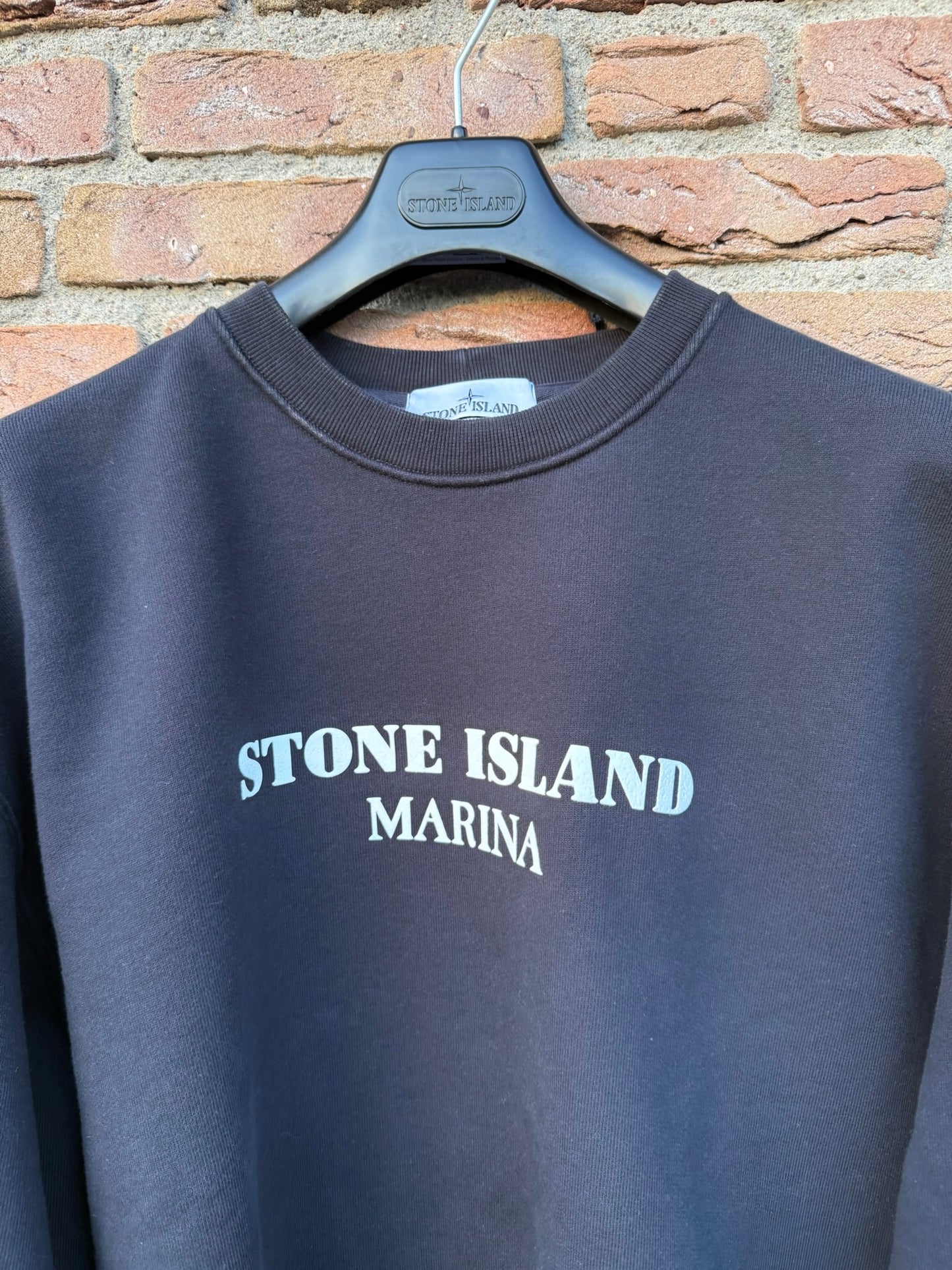 Stone Island Marina Sweatshirt - XXL