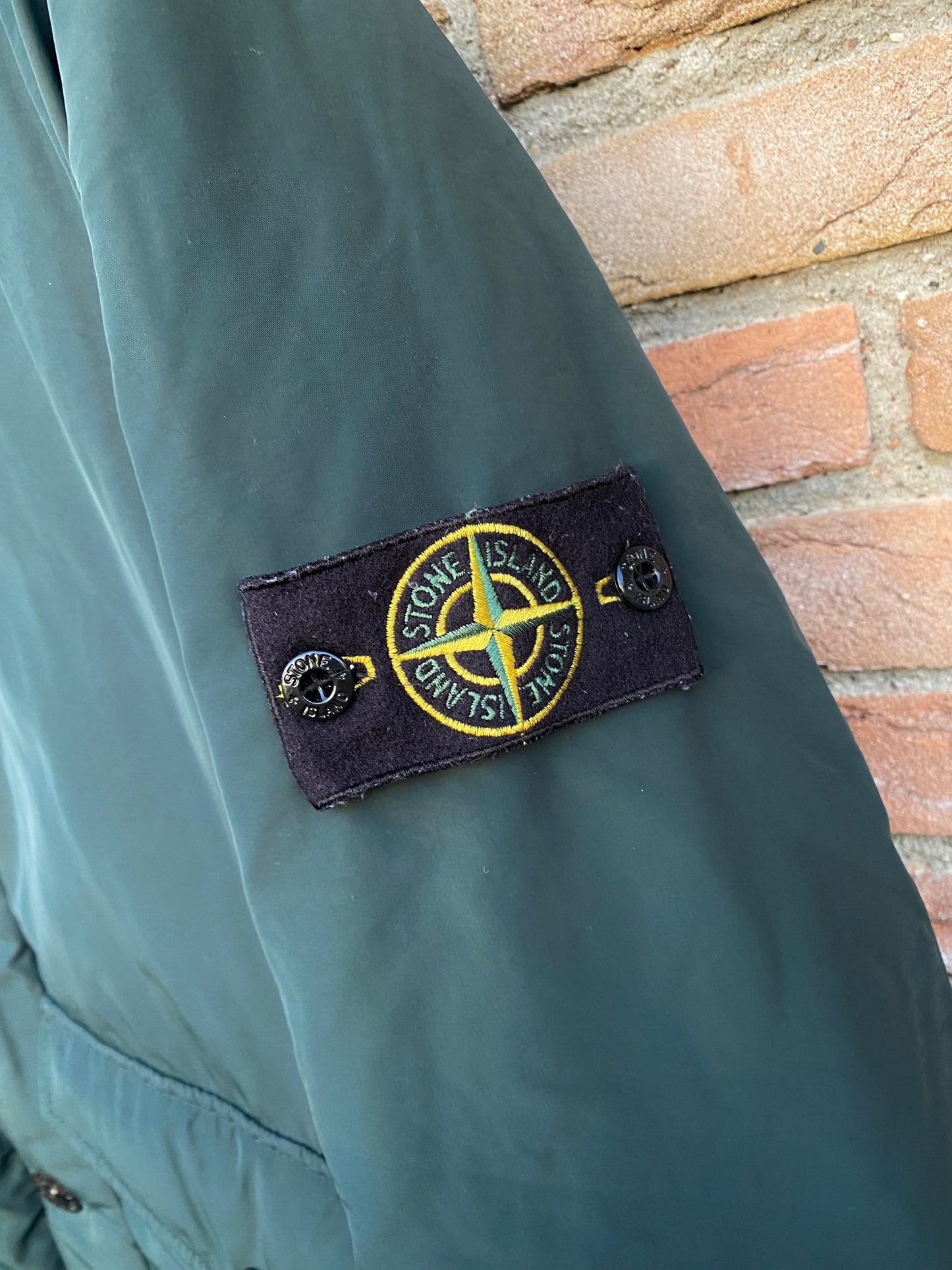 Stone Island Micro Reps Jacke - S