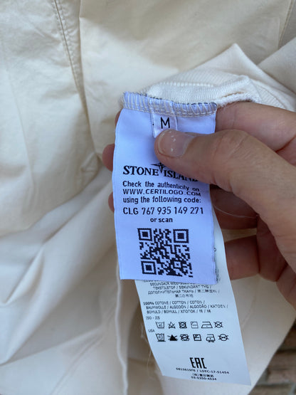 Stone Island Ghost Pullover - M