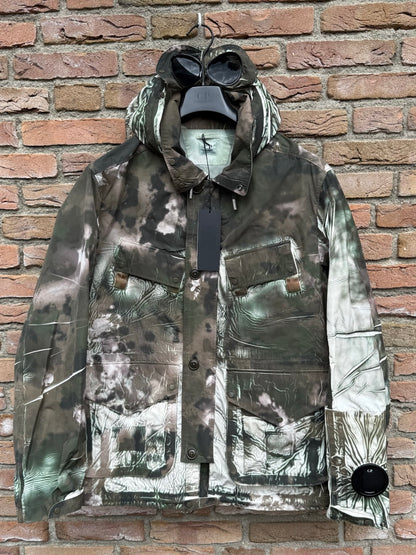 C.P. Company Tracery La Mille Jacket - XL