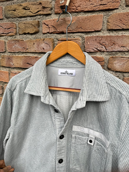 Stone Island Cord Overshirt - XL