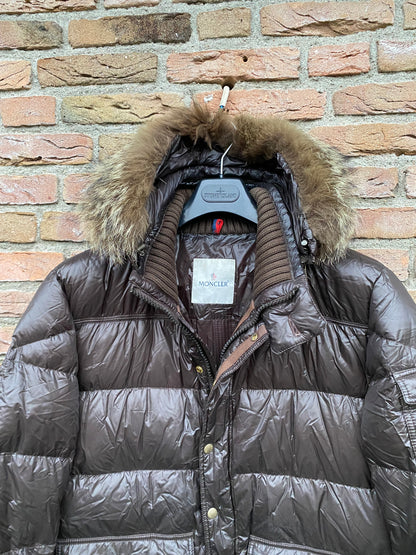 Moncler Hubert Daunenjacke - XXL