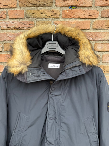 Stone Island Micro Reps Down Jacket - XL