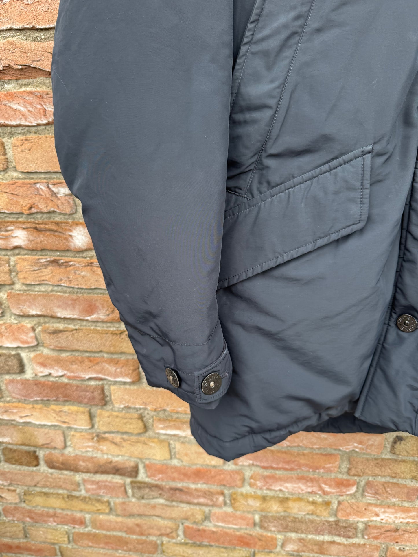 Stone Island Micro Reps Down Jacket - XL