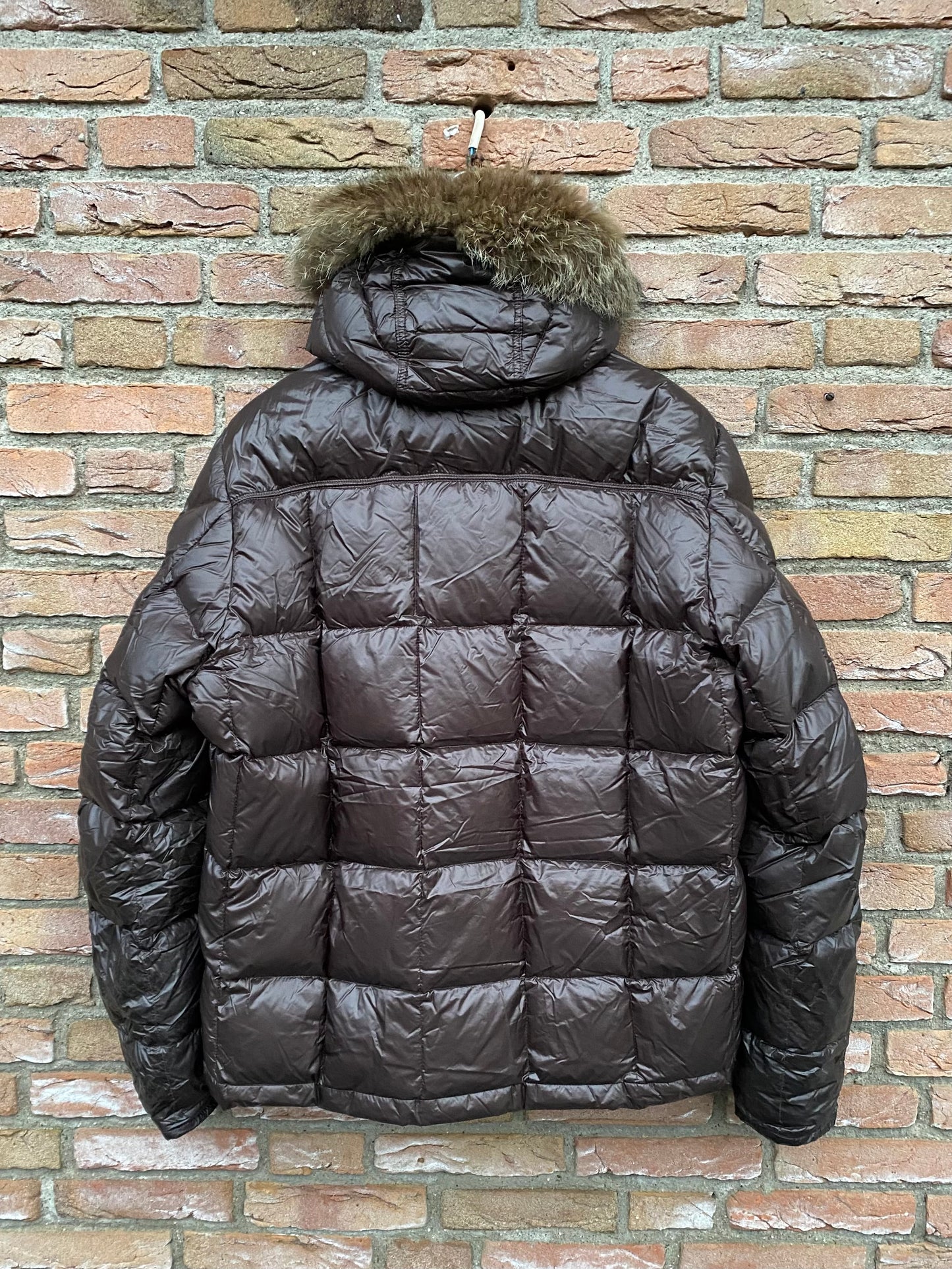 Moncler Hubert Daunenjacke - XXL