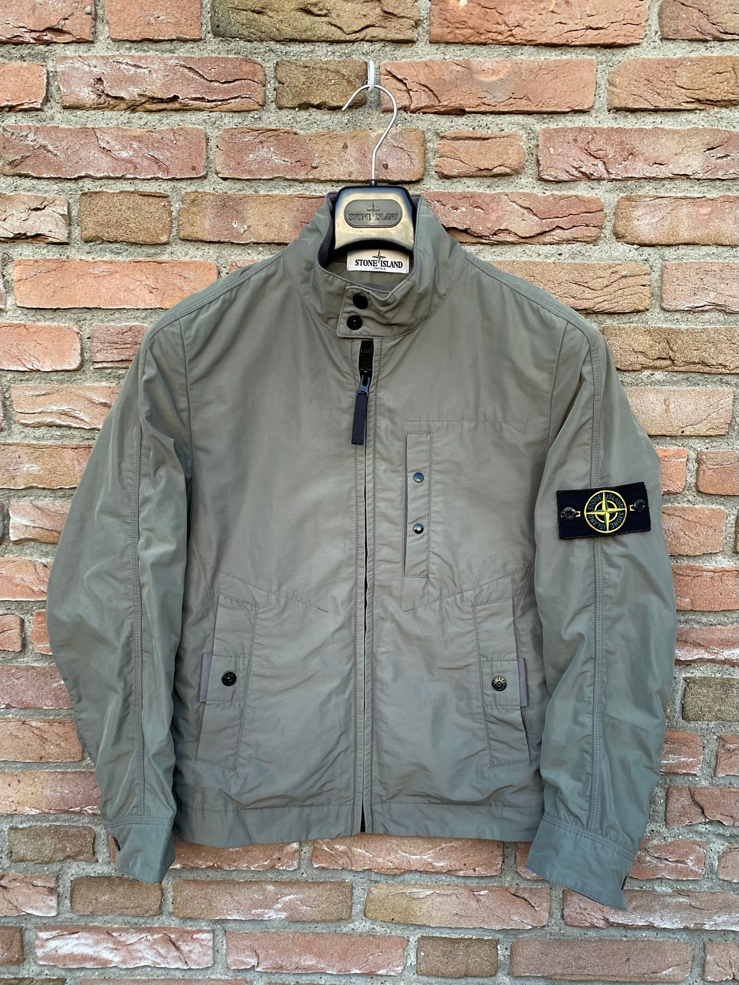 Stone Island Micro Reps Jacke - S