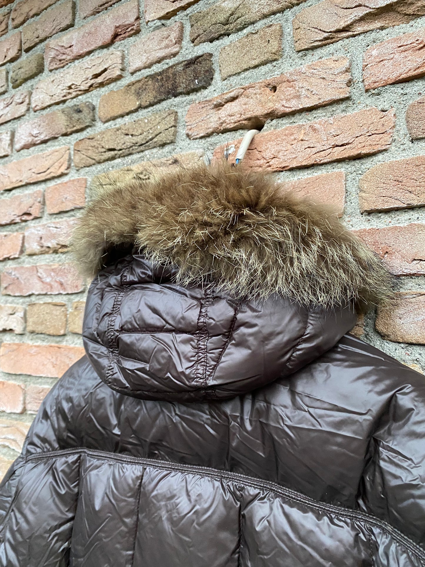 Moncler Hubert Daunenjacke - XXL