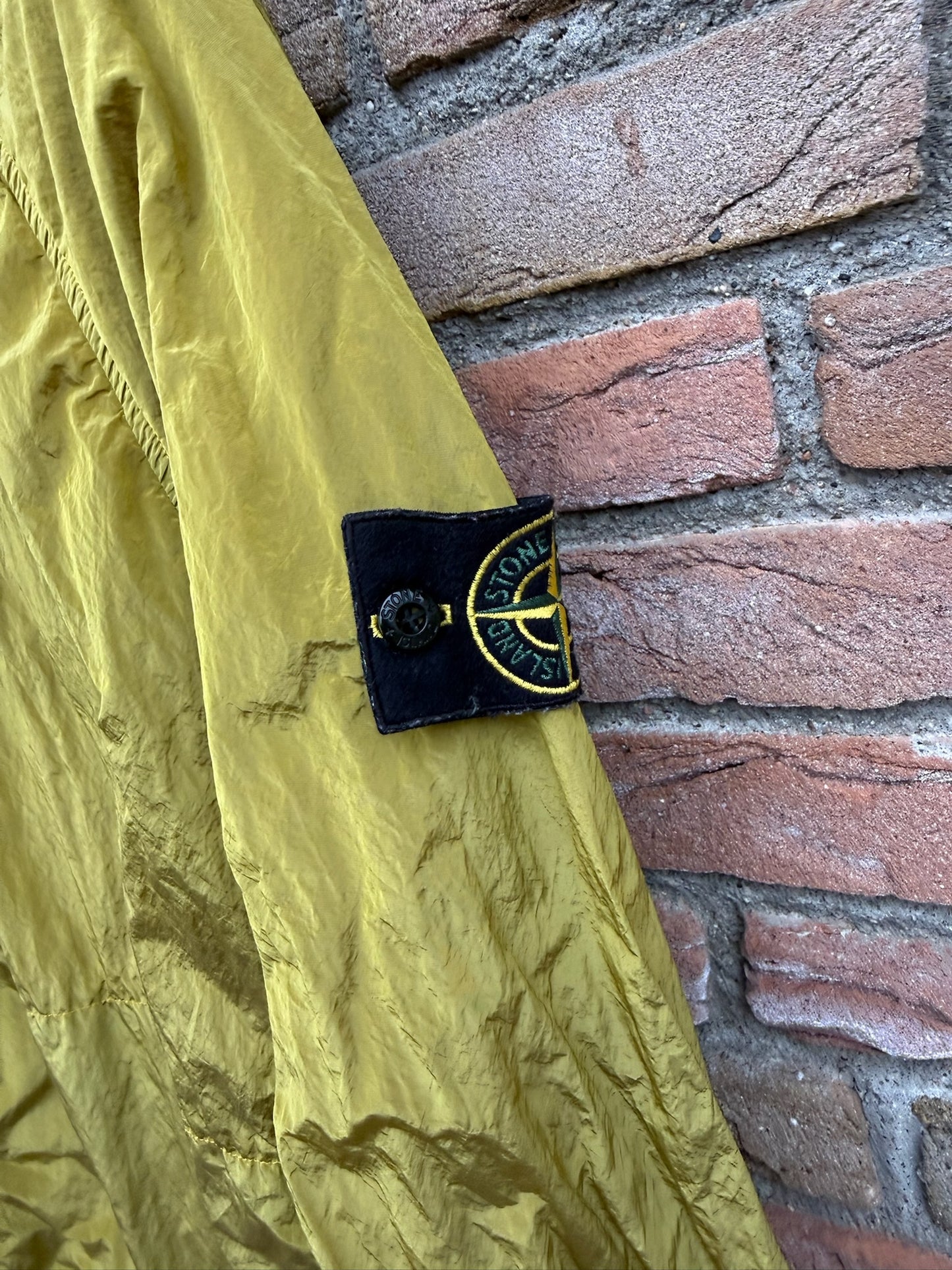 Stone Island Nylon Metal Smock - XL