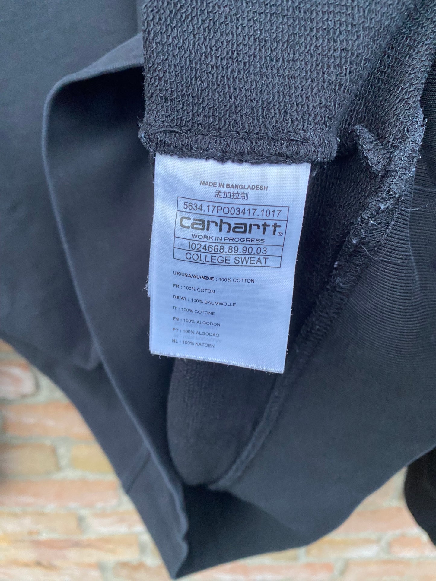 Carhartt Sweatshirt - M