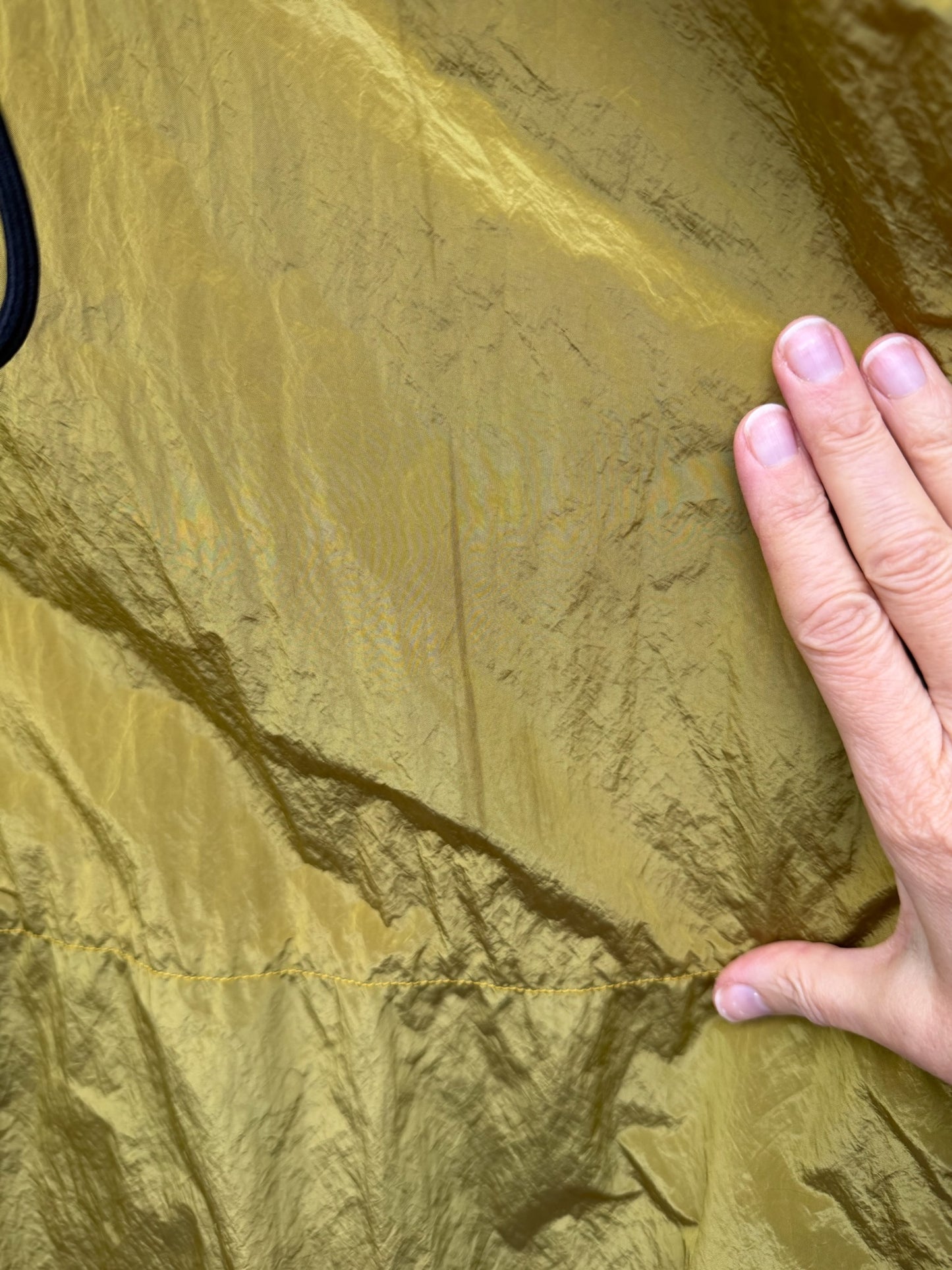 Stone Island Nylon Metal Smock - XL