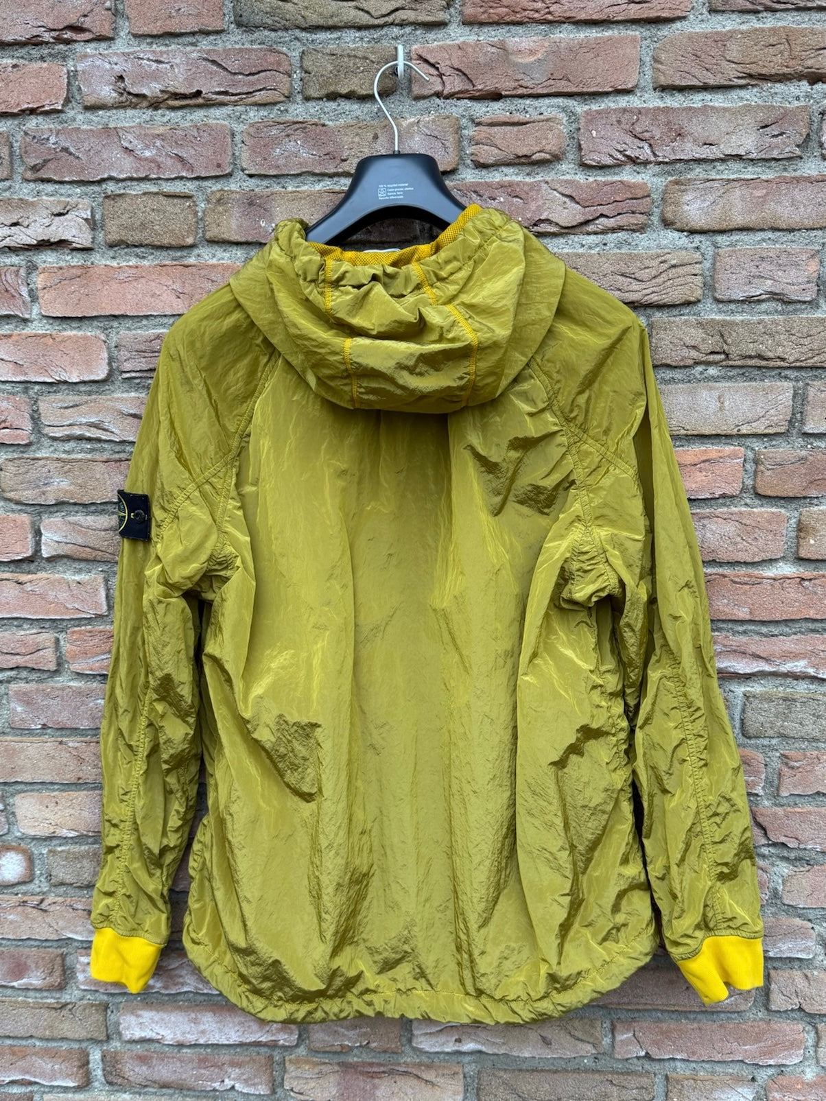 Stone Island Nylon Metal Smock - XL