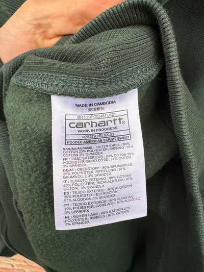 Carhartt Hoodie - XL