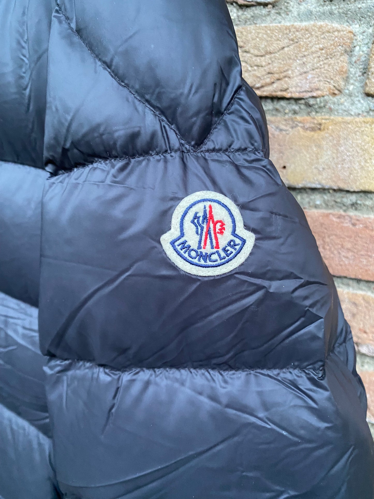 Moncler Myosotis Daunenjacke - L