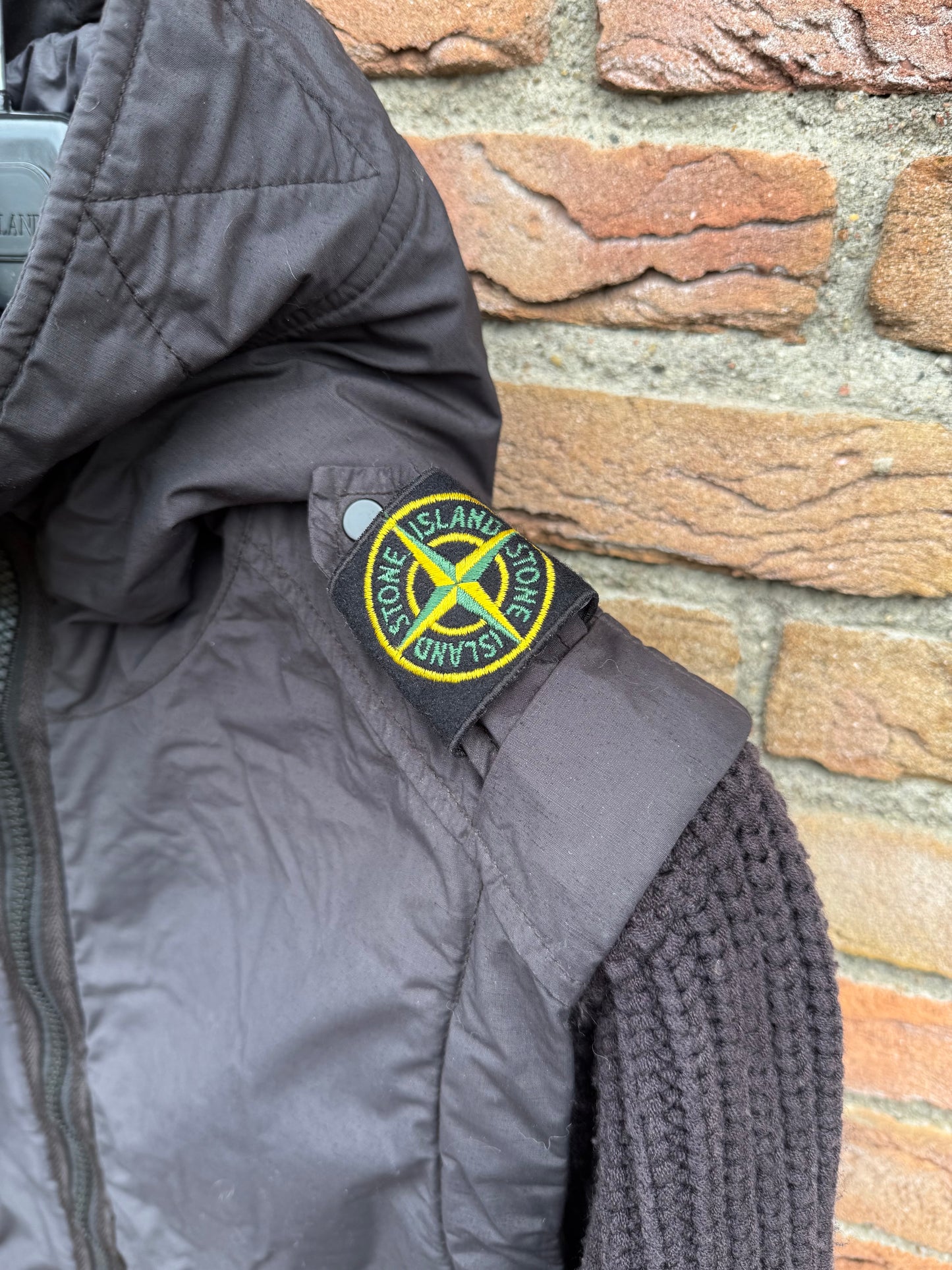 Stone Island Naslan Light Watro Jacke - L