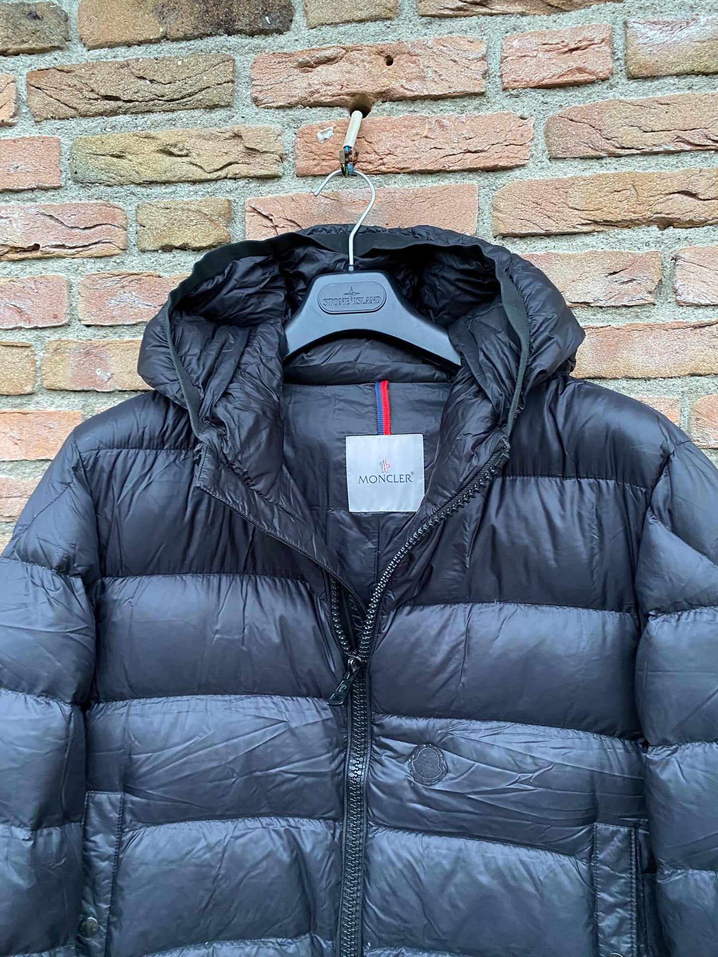 Moncler Myosotis Daunenjacke - L