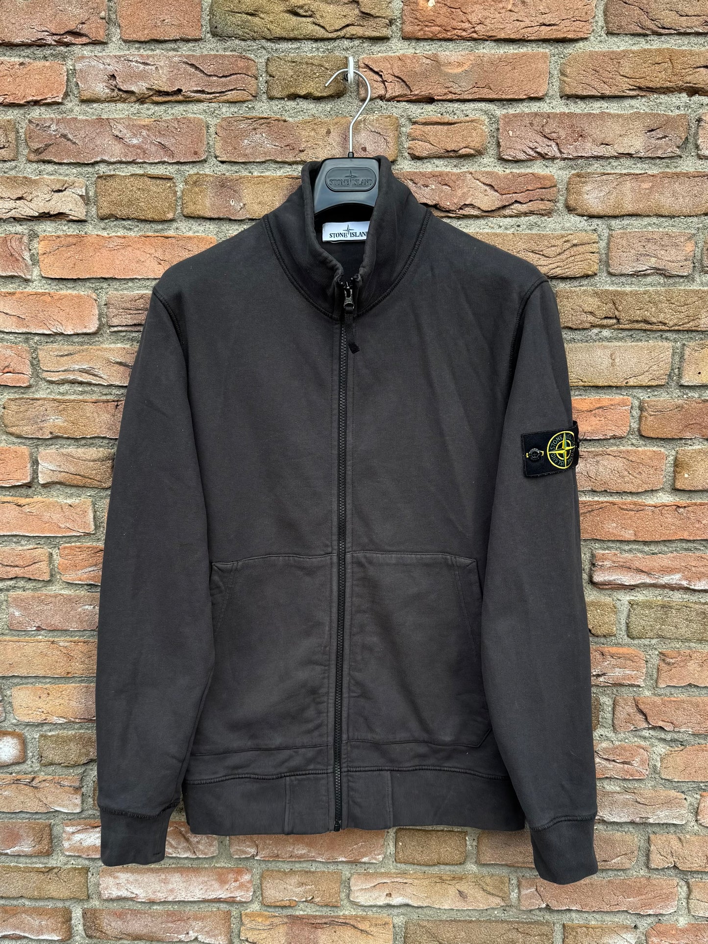 Stone Island Sweatjacke - L