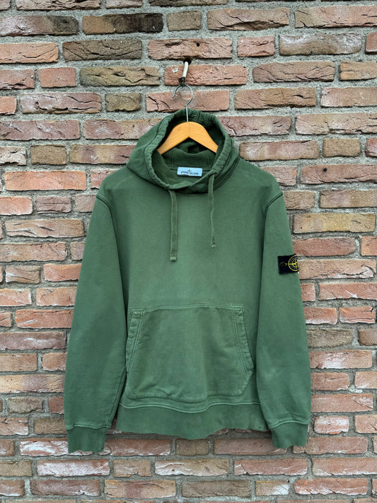 Stone Island Hoodie - L