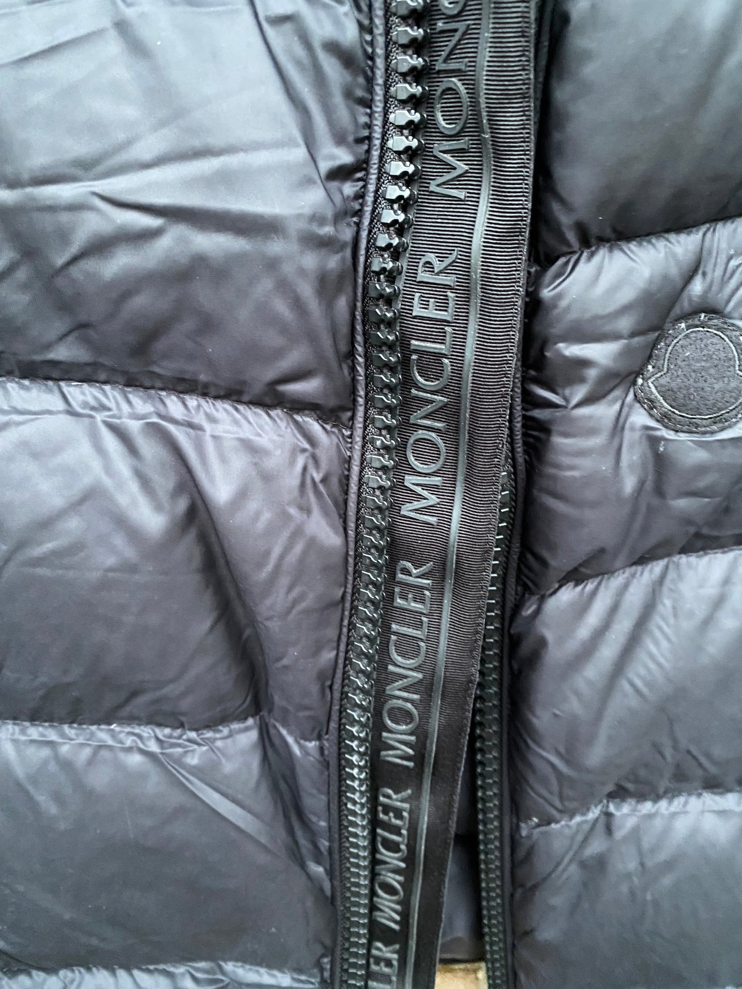 Moncler Myosotis Daunenjacke - L