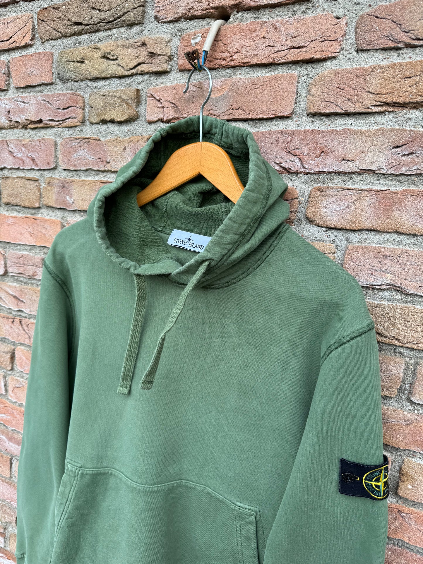 Stone Island Hoodie - L