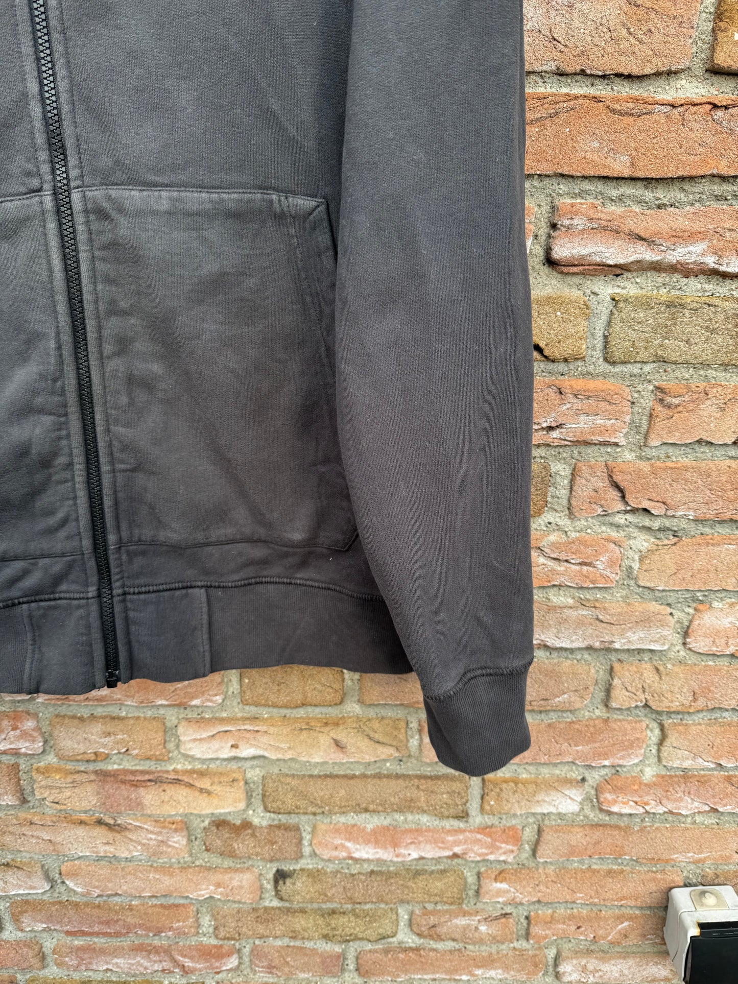 Stone Island Sweatjacke - L