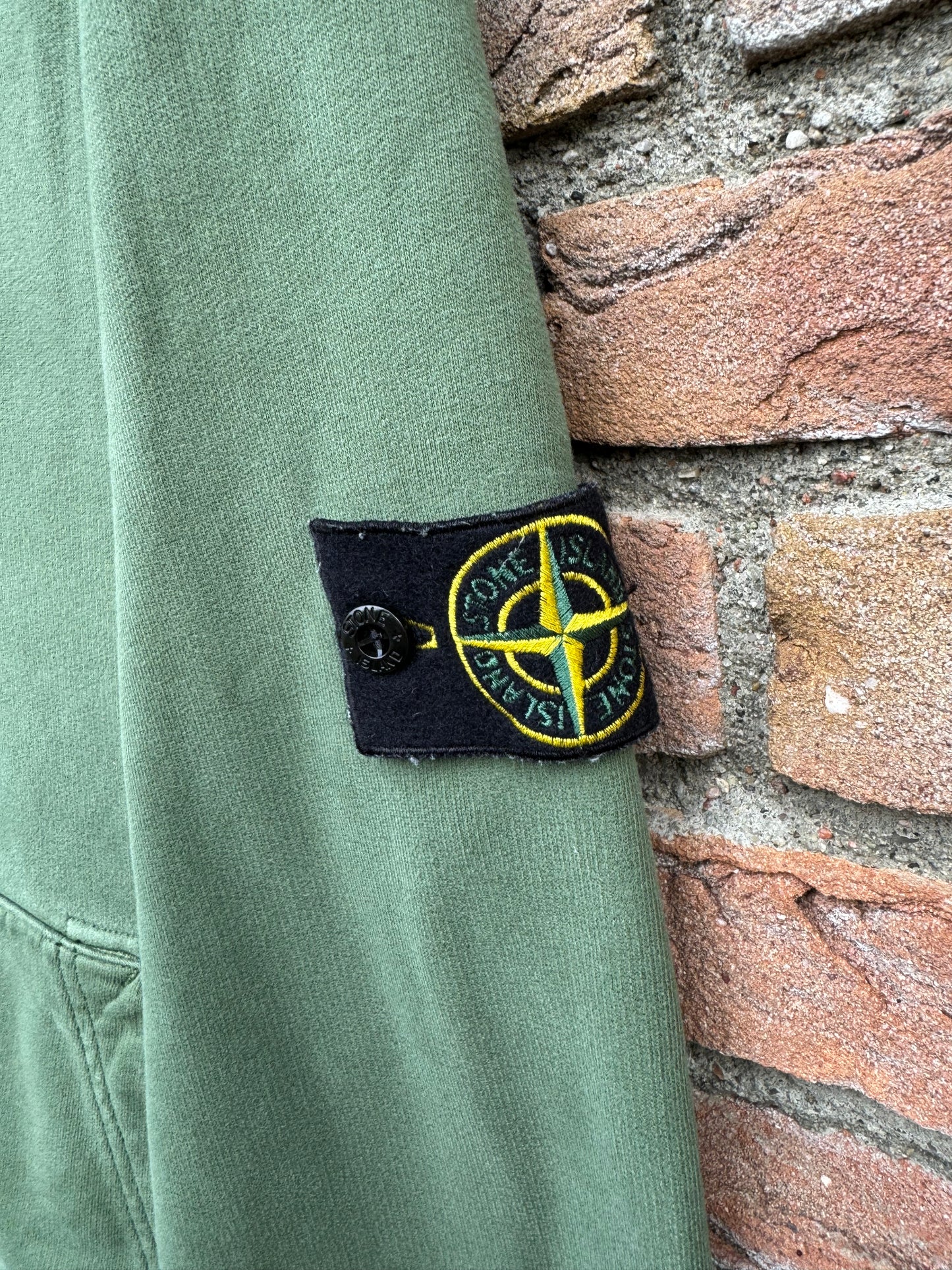 Stone Island Hoodie - L