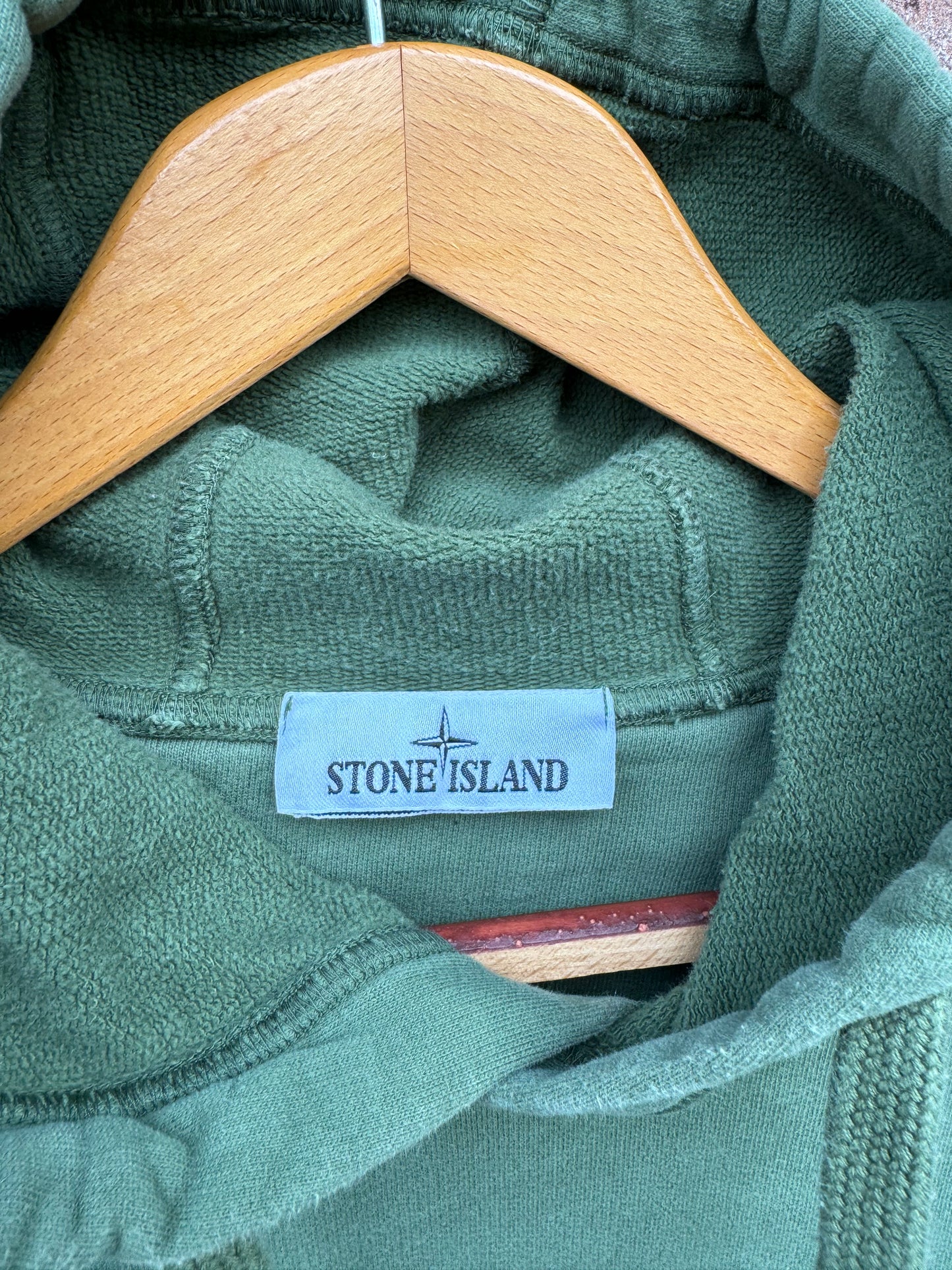 Stone Island Hoodie - L