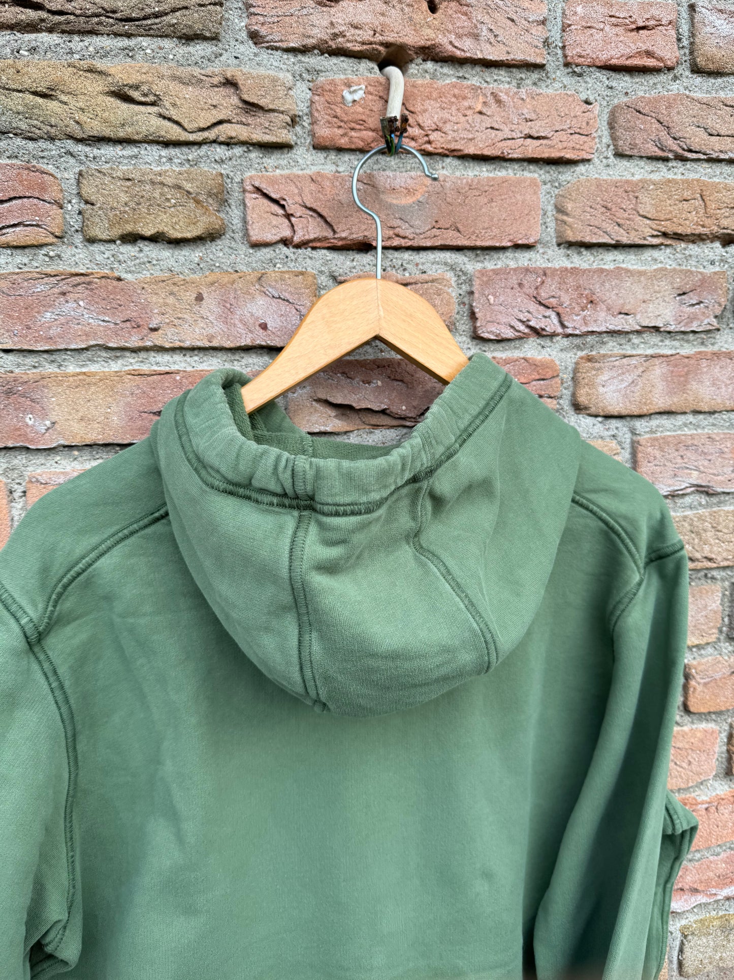 Stone Island Hoodie - L